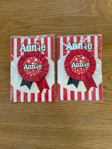 뮤지컬 애니 로제트 2개