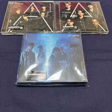 [ A ] BEGINNING A!group CD 3 형태
