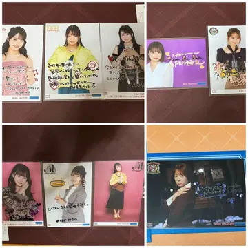 모닝구무스메.'25 노나카 미키 콜렉션 사진 9장 세트