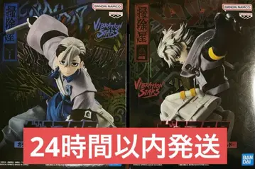 가치액터 VIBRATION STARS 루도 잔카 세트