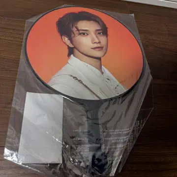 SEVENTEEN BE THE SUN 2022 부채 조슈아