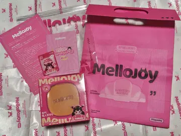 Mellojoy 럭셔리 수플레 스퀴즈 플레인