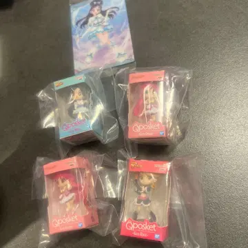 프리큐어 올스타즈 Q posket 미니어처 컬렉션