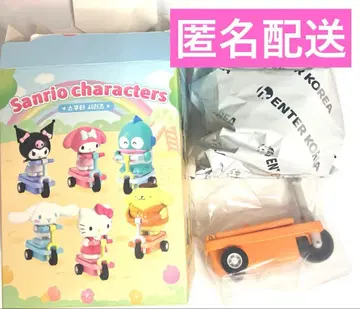 산리오 캐릭터즈 폼폼푸딩 스쿠터 ENTERKOREA