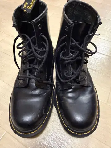닥터마틴 부츠 26cm