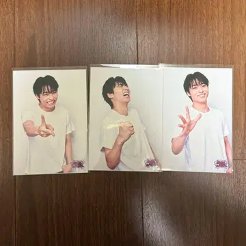 호리아쿠 가위바위보 브로마이드 하치무라 린타로 WATWING