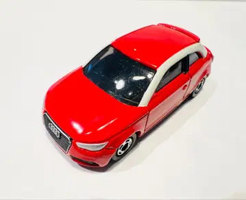 토미카 No. 111 아우디 A1 초대 모델 2012년제 단종