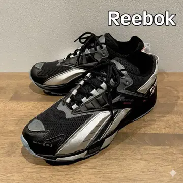 [레어] Reebok 울트라맨 콜라보 스니커즈 28cm 블랙