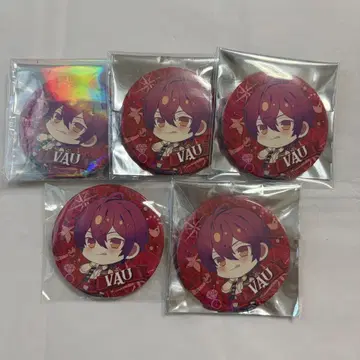 KnightA 기사A 바우군 캔뱃지 Summer2022 5개