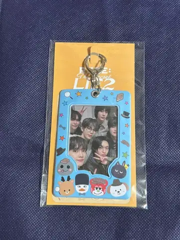 riize 팬미팅 혜택 트레이딩 카드