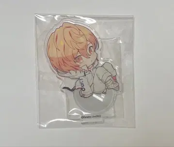 파라라이 교토 아크릴 스탠드 콜라보 카페