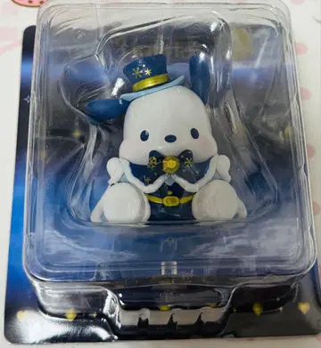 Happy 복권 산리오 A상 포차코 피규어 1개