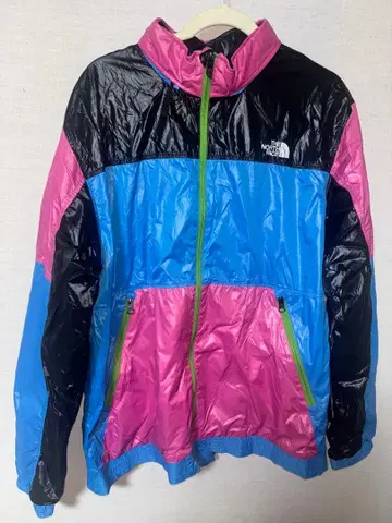 THE NORTH FACE 나일론 자켓 XL