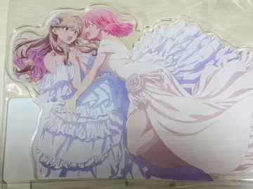 내가 연인이 될 리 없잖아 와타나레 빅 아크릴 스탠드 백합