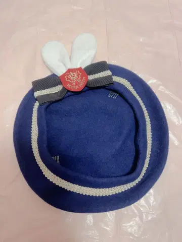 Angelic Pretty 토끼 귀 베레모