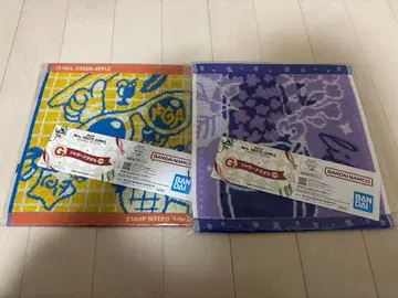 제일복권 미세스 G상 자카드 타월 2점