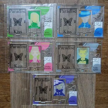 Paradise Kiss 파라키스 아크릴 스탠드 아크스타 야자와 아이