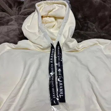 아라시 ThisisARASHI 후드티