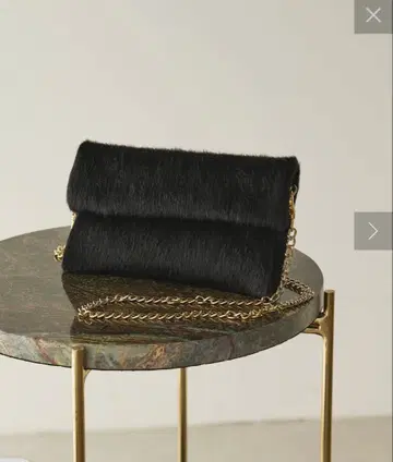 새상품 Whim Gazette Hoaw.체인 숄더백