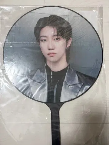 seventeen the8 RIGHT HERE JAPAN 부채