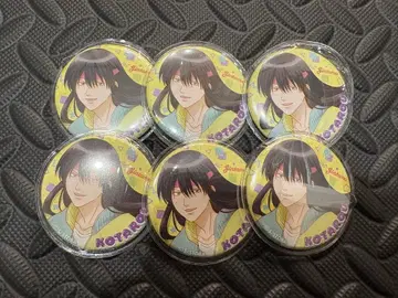 은혼 트레이딩 캔뱃지 ~레트로 팝~ 가츠라 코타로