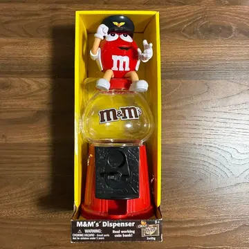 M&M's 엠앤엠즈 디스펜서
