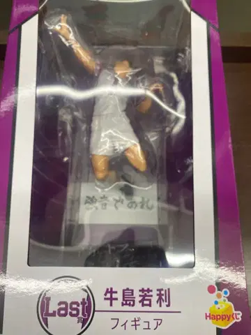 하이큐 우시지마 피규어 라스트 원