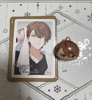 카가미 하야토 빗쿠라타마고