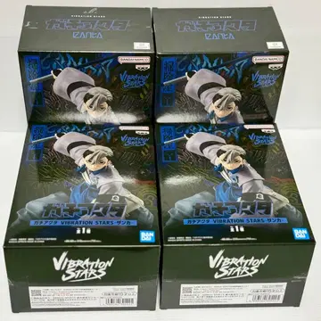 가치액터 잔카 피규어 4체 세트