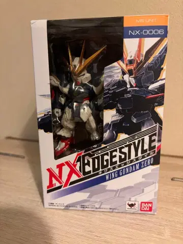 NXEDGE STYLE 신 기동전기 건담 윙 건담 ZERO