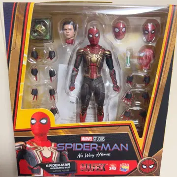 MAFEX 스파이더맨 인테그레이티드 수트 No.245