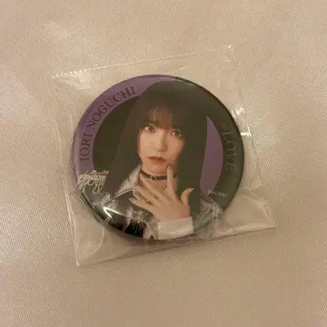 노구치 이오리 저주해줘 저주해줘 캔뱃지