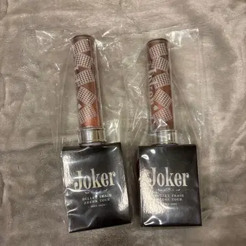 초특급 마사히로 Joker 응원봉 2개 세트