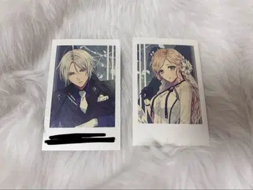 피오피오레의 만종 5th 펄 포토 카드 파르카 단테 릴리