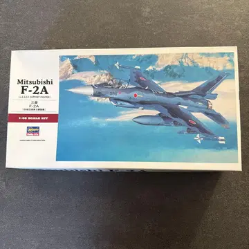 [ 새상품 미조립 ] 하세가와 미쓰비시 F-2A