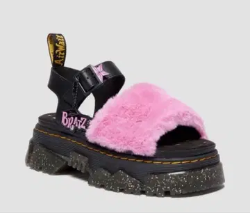 미사용 새상품 닥터마틴 MATTISON STRAP BRATZ 샌들