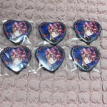 악마 집사 블랙캣 페네스 캔뱃지 묶음 판매