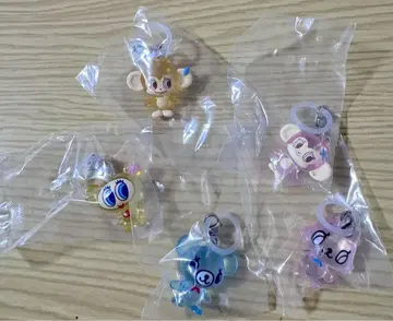 나루미야 캐릭터즈 메지루시 액세서리