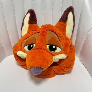 닉 팬캡 주토피아