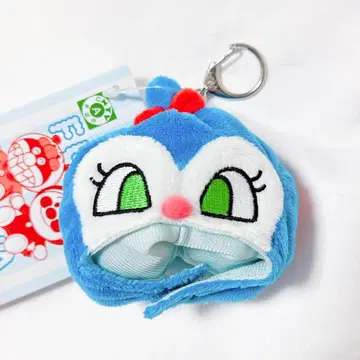 호빵맨 뮤지엄 미니 꼬까옷 캡 스트랩 코킨 도킨