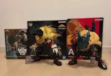 나의 히어로 아카데미아 히로아카 미도리야 이즈쿠 제일복권 A상 프라이스