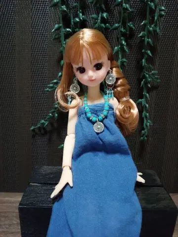 커스텀 리카짱 사이드 트위스트 새상품 커스텀