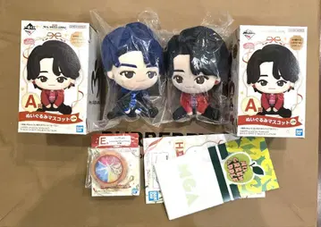 미세스 제일복권 A상 오오모리&와카이 덤 포함