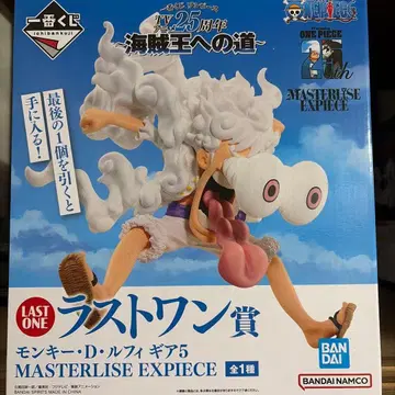 제일복권 해적왕으로 가는 길 원피스 니카 루피 기어 5 라스트 원상