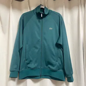 BEAMS LACOSTE 트랙 자켓