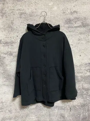 바스 코네스트 맨투맨 후드 자켓