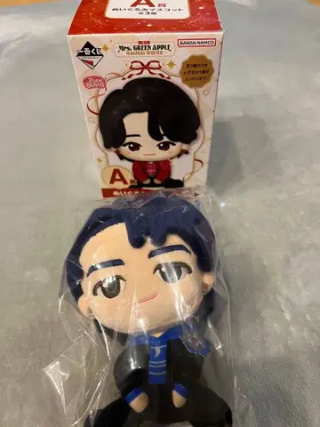 미세스 그린애플 A상 와카이 히로토