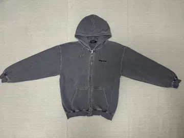XLARGE 지퍼 후드티 M