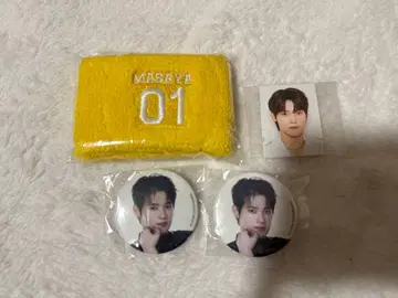 INI XQUARE 기무라 마사야 캡슐 토이