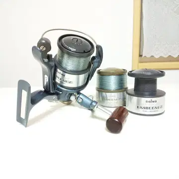 다이와 엠블럼-Z3000LBT 토너먼트 시마노, 가마가츠 등 새상품급